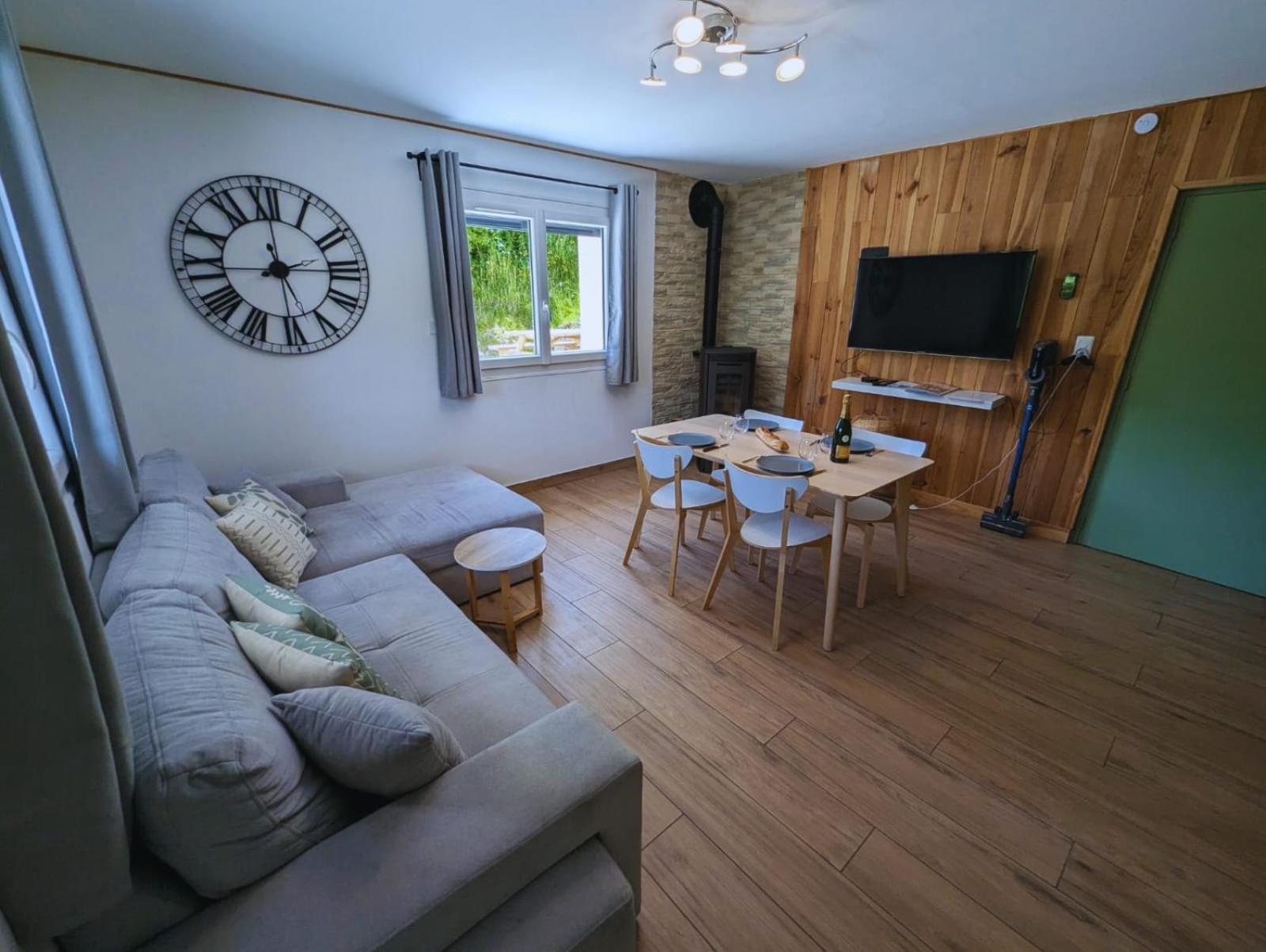 Le Vercors A Vos Pieds 6 Pers Plus Grande Terrasse Villard-de-Lans Bagian luar foto