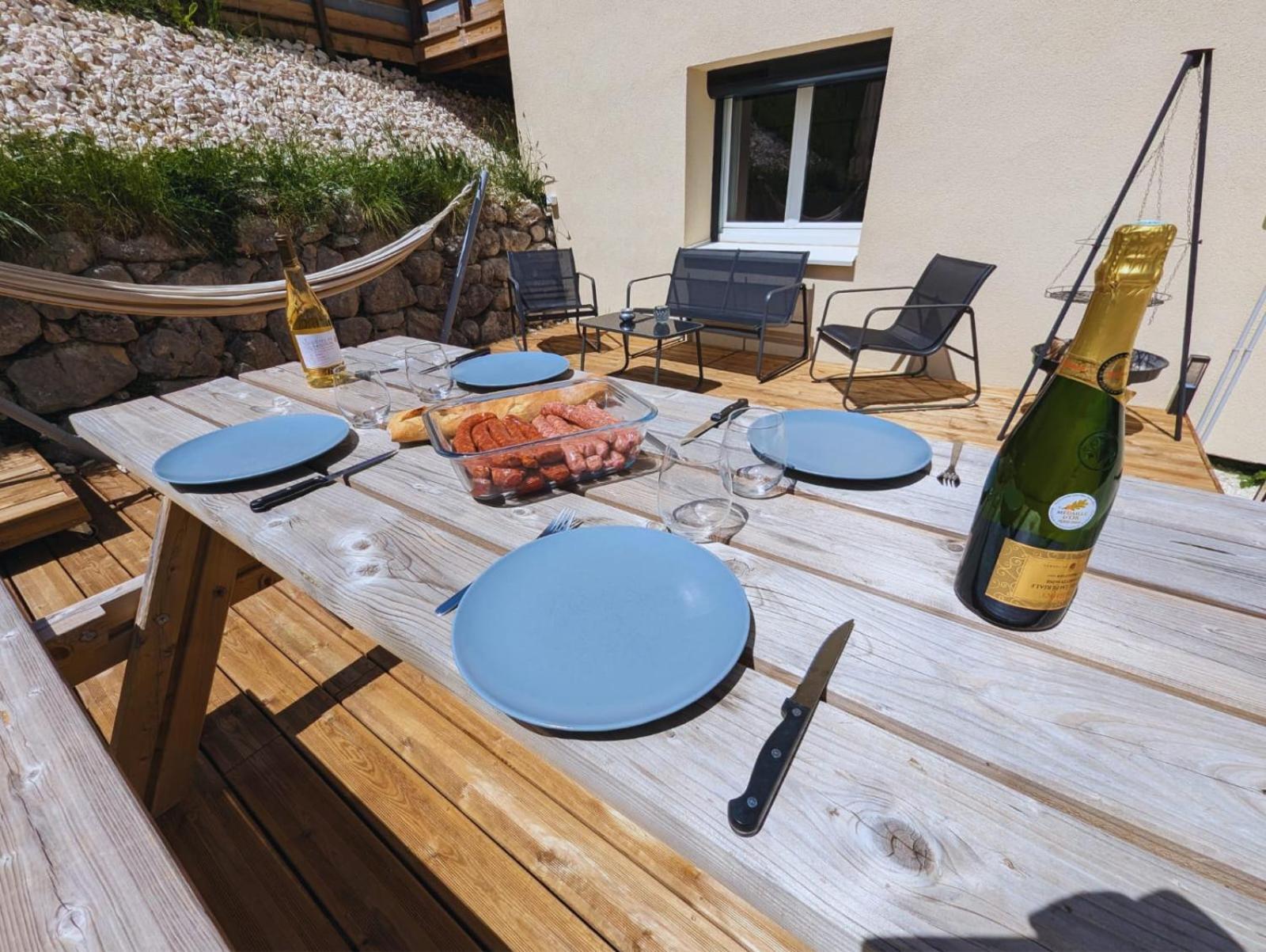 Le Vercors A Vos Pieds 6 Pers Plus Grande Terrasse Villard-de-Lans Bagian luar foto